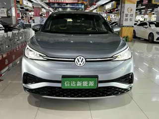 Volkswagen ID.4 X 2023 купить из Китая, цена 4 000 000 ₽ — Suifenhe Auto