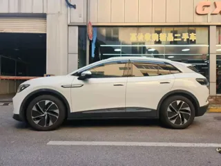 Volkswagen ID.4 X 2022 купить из Китая, цена 3 319 000 ₽ — Suifenhe Auto