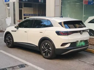Volkswagen ID.4 X 2022 купить из Китая, цена 3 319 000 ₽ — Suifenhe Auto