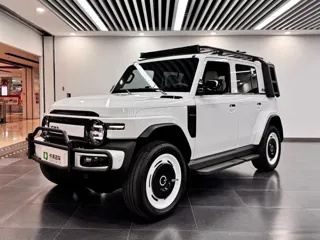 iCAR V23 2026 купить из Китая, цена 3 681 000 ₽ — Suifenhe Auto