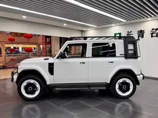 iCAR V23 2026 купить из Китая, цена 3 681 000 ₽ — Suifenhe Auto