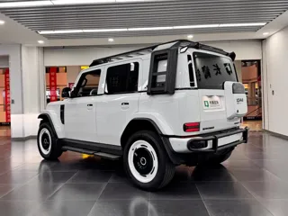 iCAR V23 2026 купить из Китая, цена 3 681 000 ₽ — Suifenhe Auto