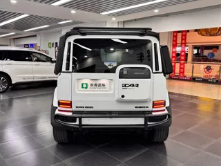 iCAR V23 2026 купить из Китая, цена 3 681 000 ₽ — Suifenhe Auto