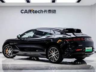 Denza Z9 2024 купить из Китая, цена 7 630 000 ₽ — Suifenhe Auto