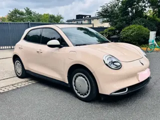 ORA Good Cat 2024 купить из Китая, цена 1 350 000 ₽ — Suifenhe Auto