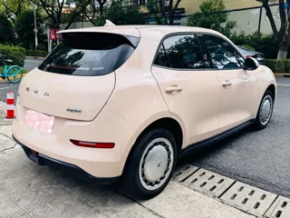 ORA Good Cat 2024 купить из Китая, цена 1 350 000 ₽ — Suifenhe Auto