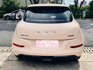 ORA Good Cat 2024 купить из Китая, цена 1 350 000 ₽ — Suifenhe Auto