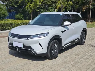 BYD Yuan UP 2025 купить из Китая, цена 2 538 000 ₽ — Suifenhe Auto