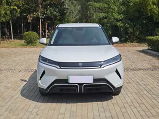 BYD Yuan UP 2025 купить из Китая, цена 2 538 000 ₽ — Suifenhe Auto