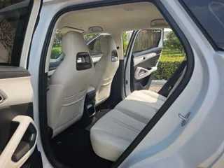 BYD Yuan UP 2025 купить из Китая, цена 2 538 000 ₽ — Suifenhe Auto