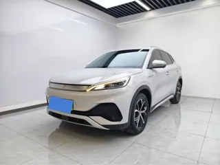 BYD Yuan 2022 купить из Китая, цена 3 355 000 ₽ — Suifenhe Auto