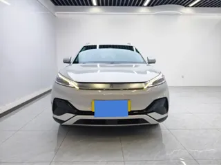 BYD Yuan 2022 купить из Китая, цена 3 355 000 ₽ — Suifenhe Auto