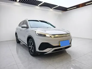 BYD Yuan 2022 купить из Китая, цена 3 355 000 ₽ — Suifenhe Auto