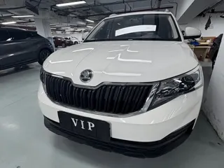 Skoda Kamiq 2021 купить из Китая, цена 1 214 000 ₽ — Suifenhe Auto
