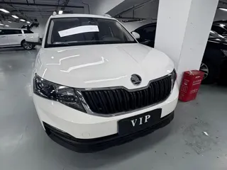 Skoda Kamiq 2021 купить из Китая, цена 1 214 000 ₽ — Suifenhe Auto