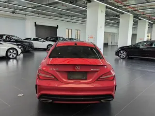 Mercedes-Benz CLA 2018 купить из Китая, цена 1 773 000 ₽ — Suifenhe Auto
