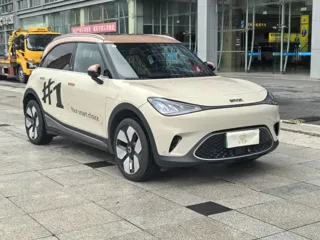 smart #1 2025 купить из Китая, цена 4 589 000 ₽ — Suifenhe Auto