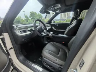 smart #1 2025 купить из Китая, цена 4 589 000 ₽ — Suifenhe Auto