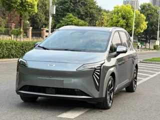 Aion Y 2024 купить из Китая, цена 1 476 000 ₽ — Suifenhe Auto