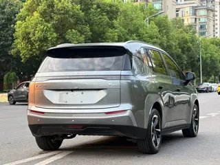 Aion Y 2024 купить из Китая, цена 1 476 000 ₽ — Suifenhe Auto