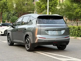 Aion Y 2024 купить из Китая, цена 1 476 000 ₽ — Suifenhe Auto