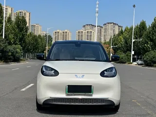 Wuling Bingo 2023 купить из Китая, цена 1 040 000 ₽ — Suifenhe Auto