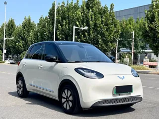 Wuling Bingo 2023 купить из Китая, цена 1 040 000 ₽ — Suifenhe Auto