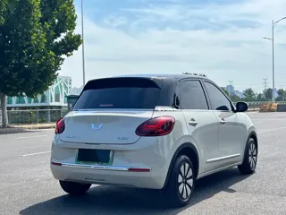 Wuling Bingo 2023 купить из Китая, цена 1 040 000 ₽ — Suifenhe Auto