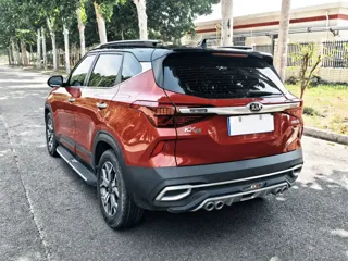 Kia KX3 2021 купить из Китая, цена 1 526 000 ₽ — Suifenhe Auto