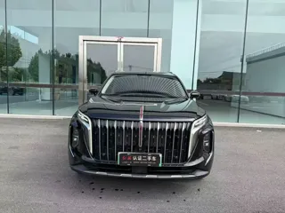 Hongqi HS7 2025 купить из Китая, цена 4 872 000 ₽ — Suifenhe Auto