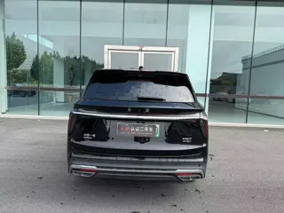 Hongqi HS7 2025 купить из Китая, цена 4 872 000 ₽ — Suifenhe Auto