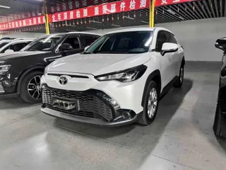 Toyota Frontlander 2025 купить из Китая, цена 2 919 000 ₽ — Suifenhe Auto