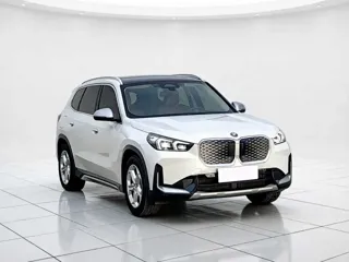 BMW iX1 2024 купить из Китая, цена 3 553 000 ₽ — Suifenhe Auto