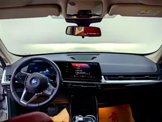 BMW iX1 2024 купить из Китая, цена 3 553 000 ₽ — Suifenhe Auto