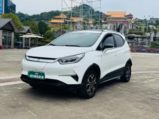 BYD Yuan Pro 2022 купить из Китая, цена 1 294 000 ₽ — Suifenhe Auto