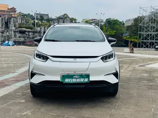 BYD Yuan Pro 2022 купить из Китая, цена 1 294 000 ₽ — Suifenhe Auto