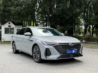 Chery Arrizo 8 2024 купить из Китая, цена 2 512 000 ₽ — Suifenhe Auto