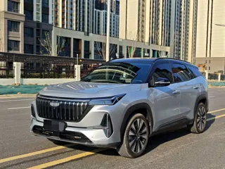 Geely Boyue L 2025 купить из Китая, цена 2 635 000 ₽ — Suifenhe Auto