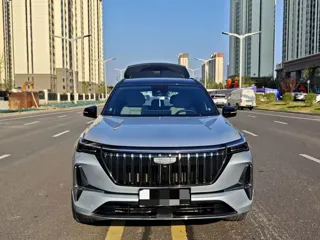 Geely Boyue L 2025 купить из Китая, цена 2 635 000 ₽ — Suifenhe Auto