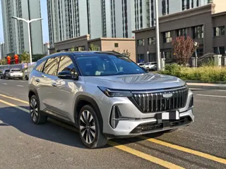 Geely Boyue L 2025 купить из Китая, цена 2 635 000 ₽ — Suifenhe Auto