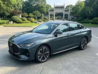 Chery Arrizo 8 PRO 2025 купить из Китая, цена 2 860 000 ₽ — Suifenhe Auto