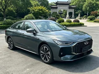 Chery Arrizo 8 PRO 2025 купить из Китая, цена 2 860 000 ₽ — Suifenhe Auto