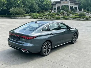 Chery Arrizo 8 PRO 2025 купить из Китая, цена 2 860 000 ₽ — Suifenhe Auto