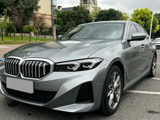 BMW i3 2023 купить из Китая, цена 4 437 000 ₽ — Suifenhe Auto