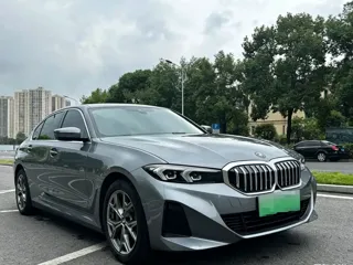 BMW i3 2023 купить из Китая, цена 4 437 000 ₽ — Suifenhe Auto