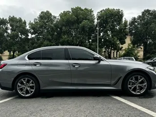 BMW i3 2023 купить из Китая, цена 4 437 000 ₽ — Suifenhe Auto
