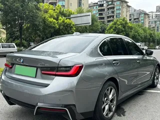 BMW i3 2023 купить из Китая, цена 4 437 000 ₽ — Suifenhe Auto