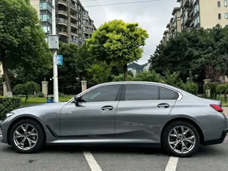 BMW i3 2023 купить из Китая, цена 4 437 000 ₽ — Suifenhe Auto