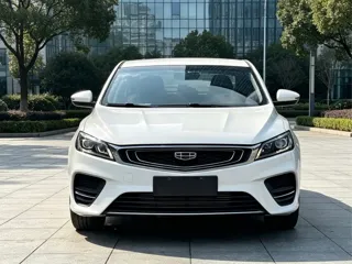 Geely Binrui 2020 купить из Китая, цена 936 000 ₽ — Suifenhe Auto