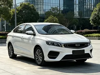 Geely Binrui 2020 купить из Китая, цена 936 000 ₽ — Suifenhe Auto
